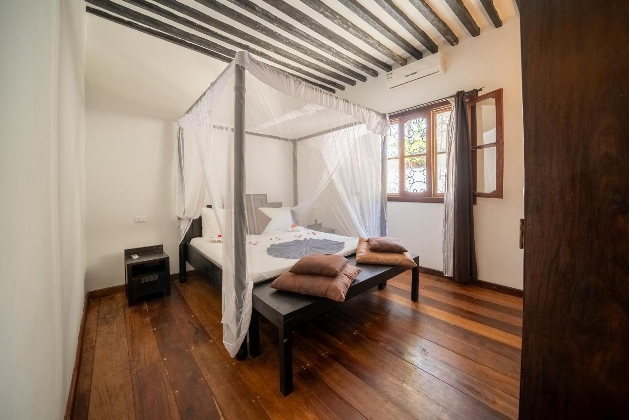 קיוונגווה Beachfront Villa Hideaway Zanzibarhouses מראה חיצוני תמונה