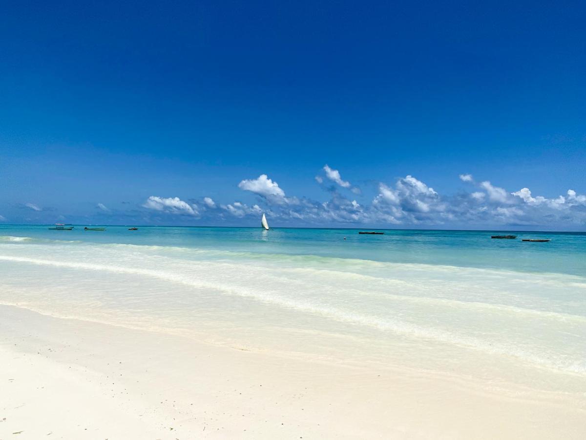 קיוונגווה Beachfront Villa Hideaway Zanzibarhouses מראה חיצוני תמונה